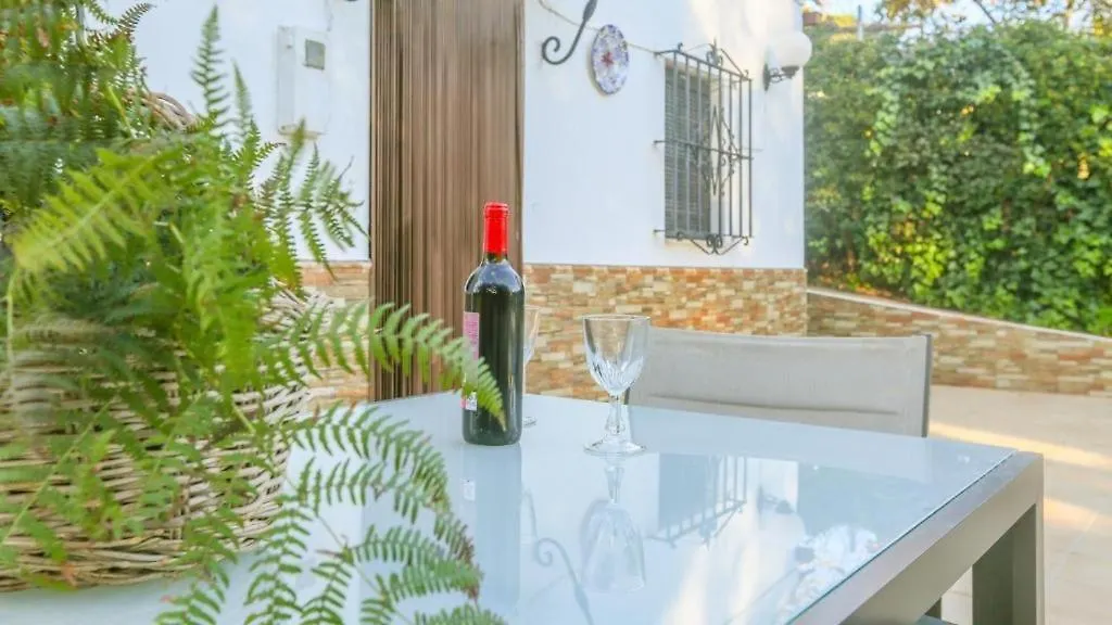 Casa Rural “La Julianita” Castano de Robledo Holiday home