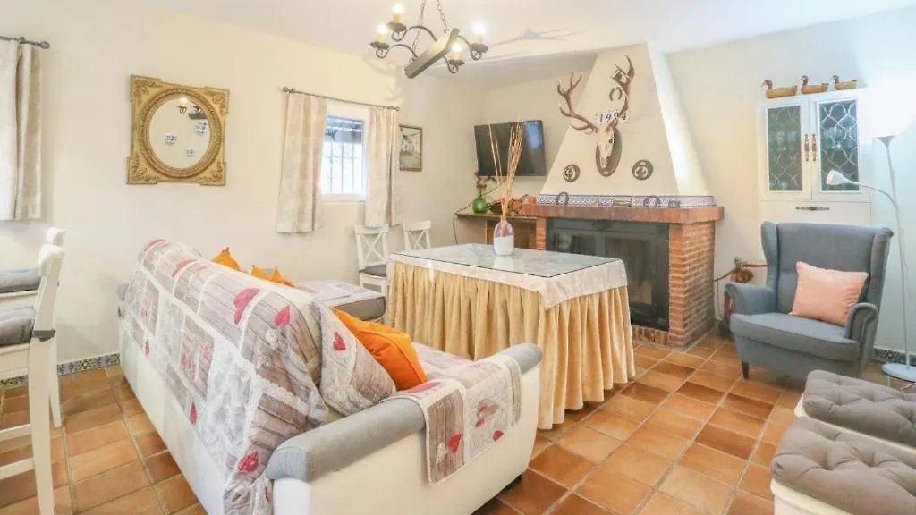 Holiday home Casa Rural “La Julianita” Castano de Robledo