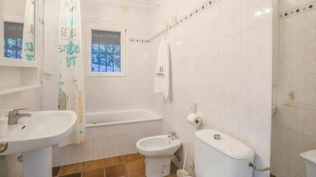 Holiday home Casa Rural “La Julianita” Villa Castano de Robledo Spain