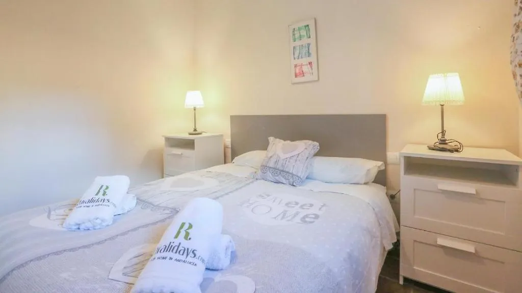 Casa Rural “La Julianita” Castano de Robledo Holiday home