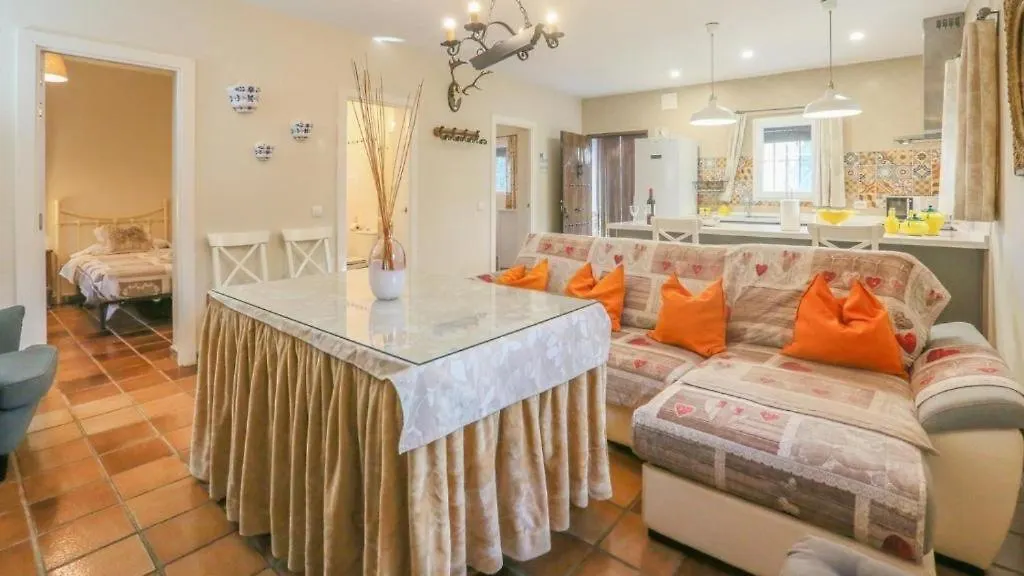 Holiday home Casa Rural “La Julianita” Villa Castano de Robledo Spain