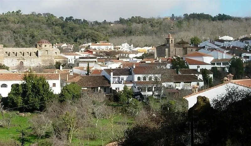 Casa Rural “La Julianita” Castano de Robledo Holiday home