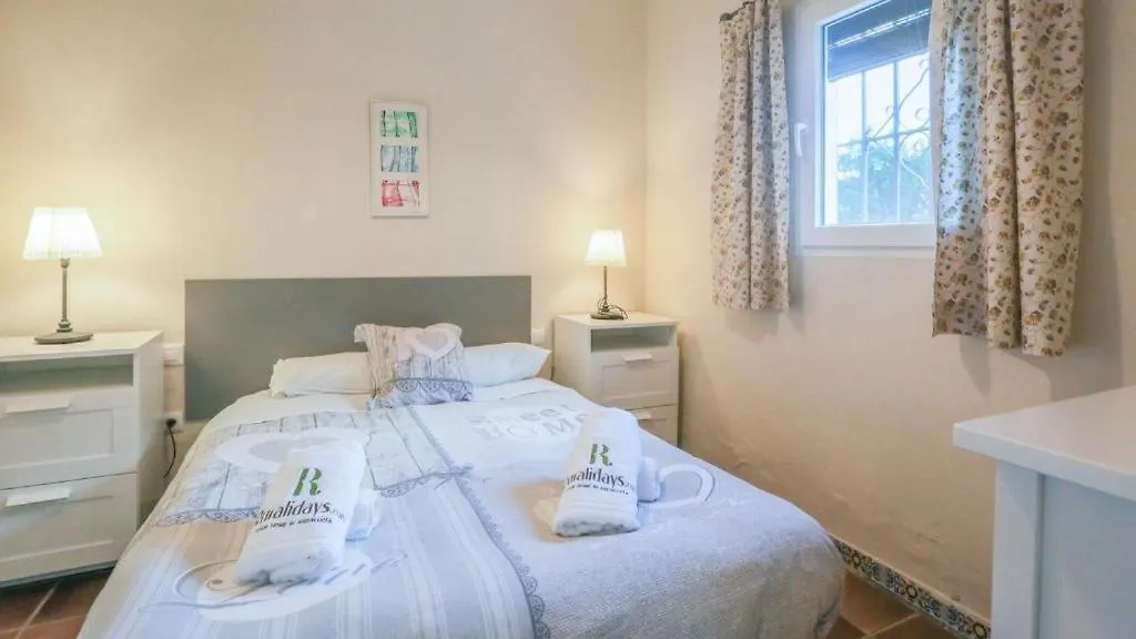 Casa Rural “La Julianita” Castano de Robledo Holiday home