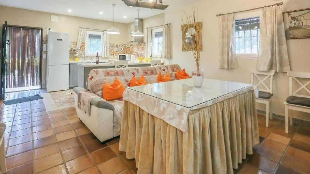 Casa Rural “La Julianita” Castano de Robledo