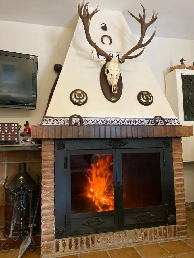 Casa Rural “La Julianita” Castano de Robledo Spain