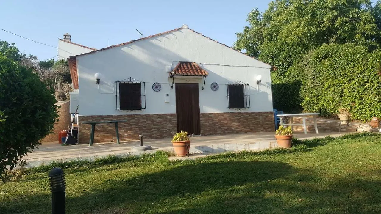 Casa Rural “La Julianita” Castano de Robledo Spain