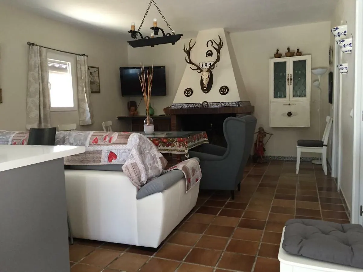 Casa Rural “La Julianita” Castano de Robledo 0*,  Spain