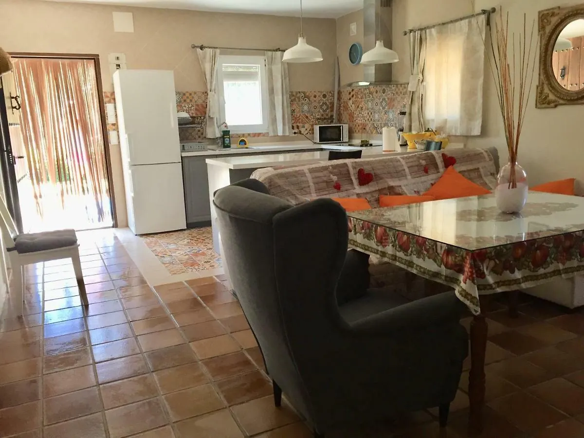 Casa Rural “La Julianita” Castano de Robledo