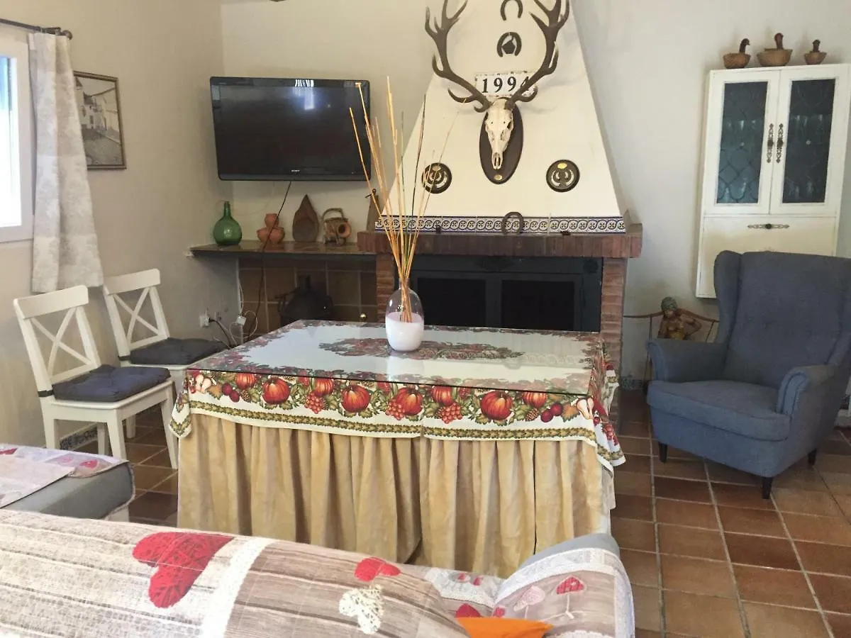 Holiday home Casa Rural “La Julianita” Castano de Robledo